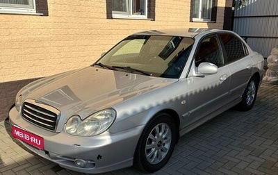 Hyundai Sonata IV рестайлинг, 2006 год, 490 000 рублей, 1 фотография