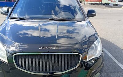 SsangYong Actyon II рестайлинг, 2011 год, 1 070 000 рублей, 1 фотография