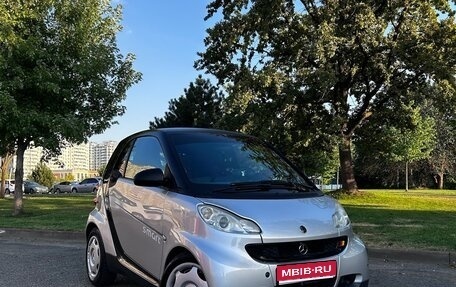 Smart Fortwo III, 2009 год, 650 000 рублей, 1 фотография