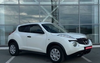 Nissan Juke II, 2012 год, 1 210 000 рублей, 1 фотография