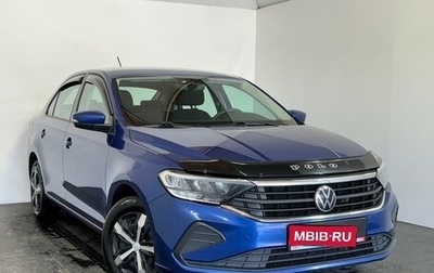 Volkswagen Polo VI (EU Market), 2020 год, 1 399 000 рублей, 1 фотография