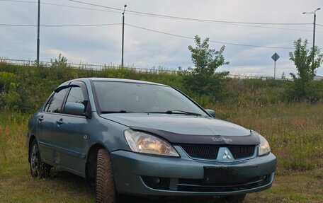 Mitsubishi Lancer IX, 2006 год, 299 000 рублей, 1 фотография