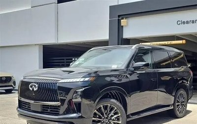 Infiniti QX80, 2025 год, 11 500 000 рублей, 1 фотография