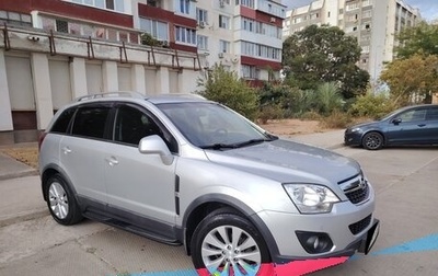 Opel Antara I, 2014 год, 1 300 000 рублей, 1 фотография