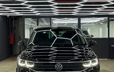 Volkswagen Tiguan II, 2021 год, 3 050 000 рублей, 1 фотография