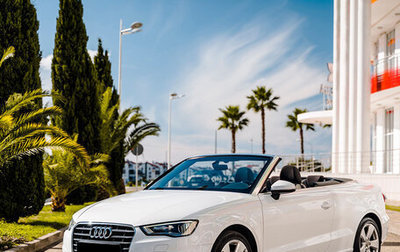 Audi A3, 2016 год, 2 200 000 рублей, 1 фотография