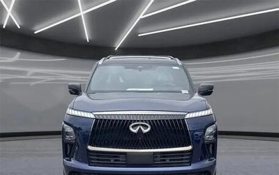 Infiniti QX80, 2025 год, 11 500 000 рублей, 1 фотография