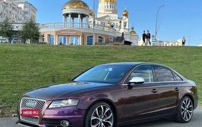Audi A4, 2010 год, 999 000 рублей, 1 фотография