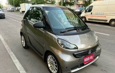 Smart Fortwo III, 2011 год, 790 000 рублей, 1 фотография