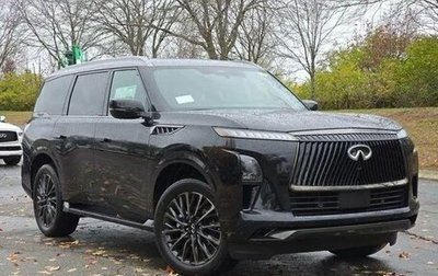 Infiniti QX80, 2025 год, 11 500 000 рублей, 1 фотография