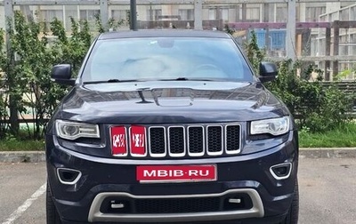 Jeep Grand Cherokee, 2014 год, 2 200 000 рублей, 1 фотография
