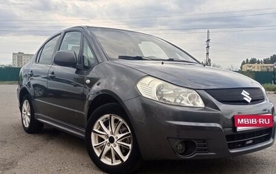 Suzuki SX4 II рестайлинг, 2010 год, 699 000 рублей, 1 фотография