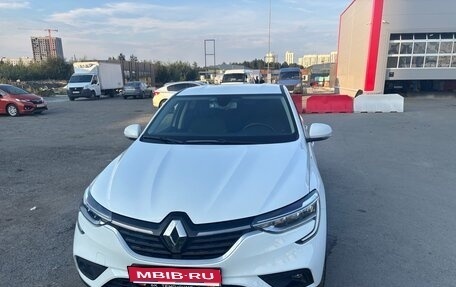 Renault Arkana I, 2022 год, 2 460 000 рублей, 1 фотография