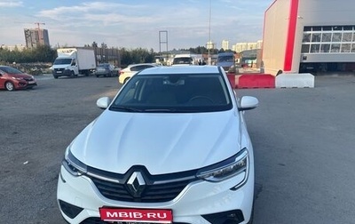 Renault Arkana I, 2022 год, 2 460 000 рублей, 1 фотография
