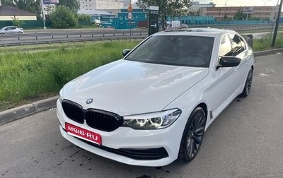 BMW 5 серия, 2018 год, 3 000 000 рублей, 1 фотография