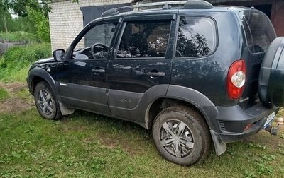Chevrolet Niva I рестайлинг, 2012 год, 490 000 рублей, 1 фотография