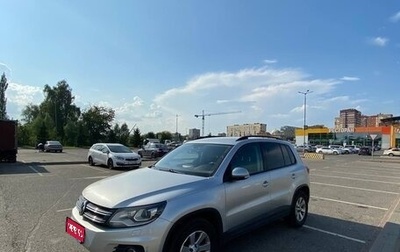 Volkswagen Tiguan I, 2012 год, 1 250 000 рублей, 1 фотография