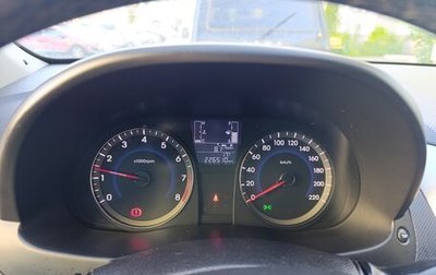 Hyundai Solaris II рестайлинг, 2016 год, 860 000 рублей, 1 фотография