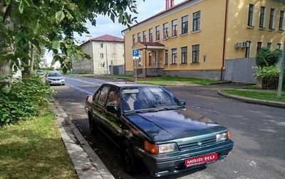 Nissan Sunny B12, 1988 год, 218 000 рублей, 1 фотография