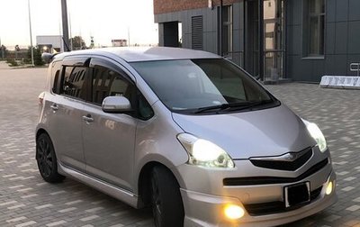 Toyota Ractis I, 2007 год, 735 000 рублей, 1 фотография