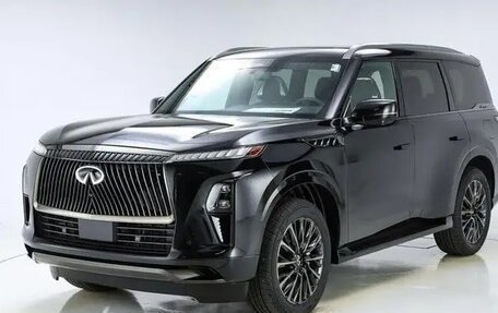 Infiniti QX80, 2025 год, 11 500 000 рублей, 1 фотография