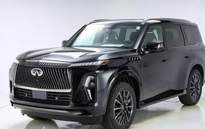 Infiniti QX80, 2025 год, 11 500 000 рублей, 1 фотография
