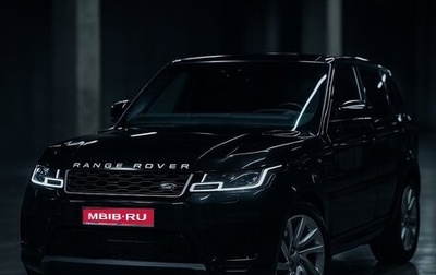 Land Rover Range Rover Sport II, 2019 год, 5 190 000 рублей, 1 фотография
