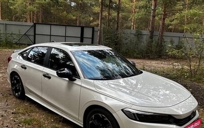 Honda Civic, 2022 год, 2 700 000 рублей, 1 фотография