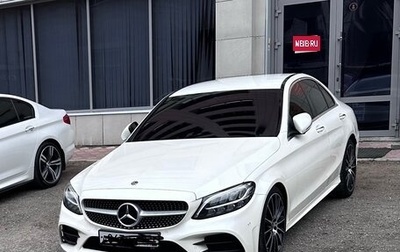 Mercedes-Benz C-Класс, 2019 год, 3 390 000 рублей, 1 фотография