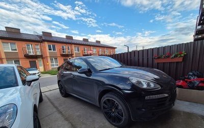 Porsche Cayenne III, 2010 год, 1 999 999 рублей, 1 фотография