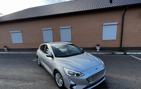 Ford Focus IV, 2018 год, 1 390 000 рублей, 1 фотография
