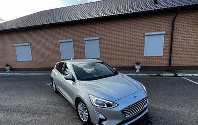 Ford Focus IV, 2018 год, 1 390 000 рублей, 1 фотография