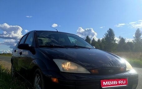 Ford Focus IV, 2001 год, 233 000 рублей, 1 фотография