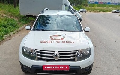 Renault Duster I рестайлинг, 2014 год, 749 999 рублей, 1 фотография