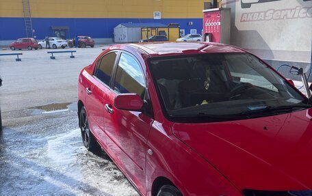 Mazda 3, 2008 год, 660 000 рублей, 2 фотография