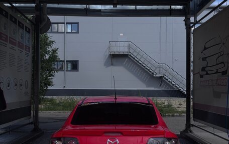 Mazda 3, 2008 год, 660 000 рублей, 8 фотография