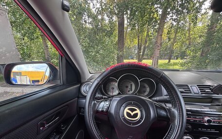 Mazda 3, 2008 год, 660 000 рублей, 9 фотография