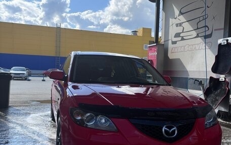 Mazda 3, 2008 год, 660 000 рублей, 3 фотография