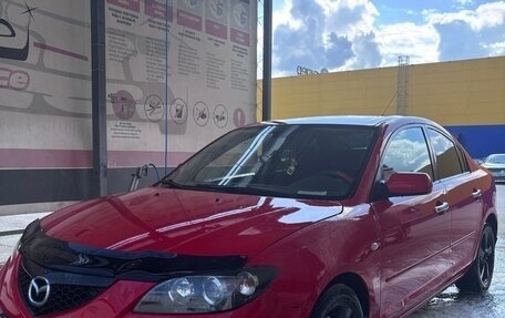 Mazda 3, 2008 год, 660 000 рублей, 4 фотография