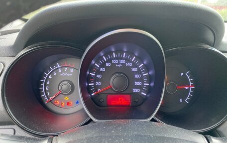 KIA Rio III рестайлинг, 2013 год, 700 000 рублей, 5 фотография