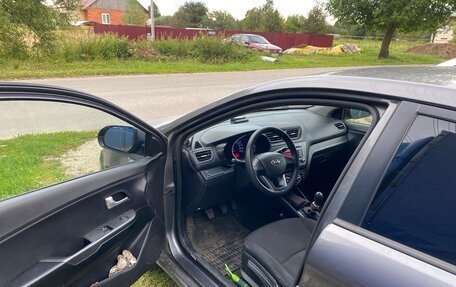 KIA Rio III рестайлинг, 2013 год, 700 000 рублей, 7 фотография