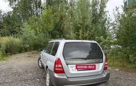 Subaru Forester, 2003 год, 720 000 рублей, 5 фотография