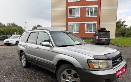 Subaru Forester, 2003 год, 720 000 рублей, 3 фотография