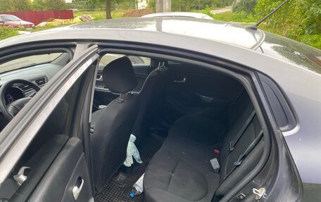 KIA Rio III рестайлинг, 2013 год, 700 000 рублей, 8 фотография