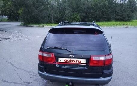 Toyota Caldina, 1995 год, 430 000 рублей, 8 фотография