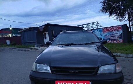 Toyota Caldina, 1995 год, 430 000 рублей, 3 фотография