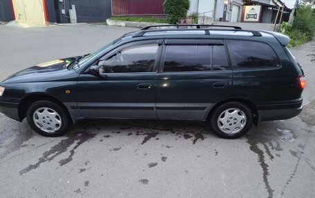 Toyota Caldina, 1995 год, 430 000 рублей, 18 фотография