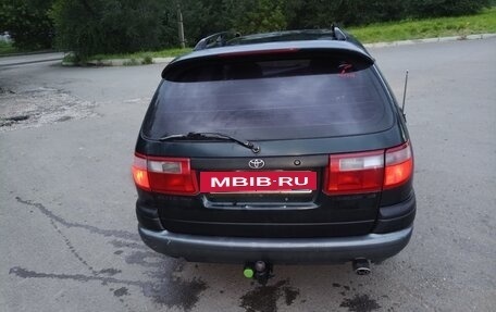 Toyota Caldina, 1995 год, 430 000 рублей, 11 фотография