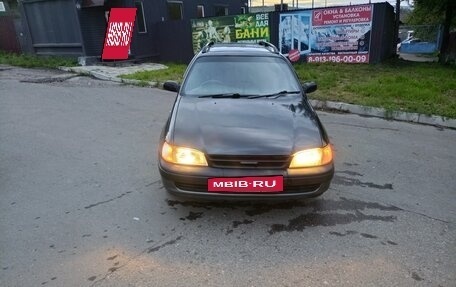 Toyota Caldina, 1995 год, 430 000 рублей, 17 фотография