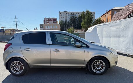 Opel Corsa D, 2008 год, 580 000 рублей, 2 фотография